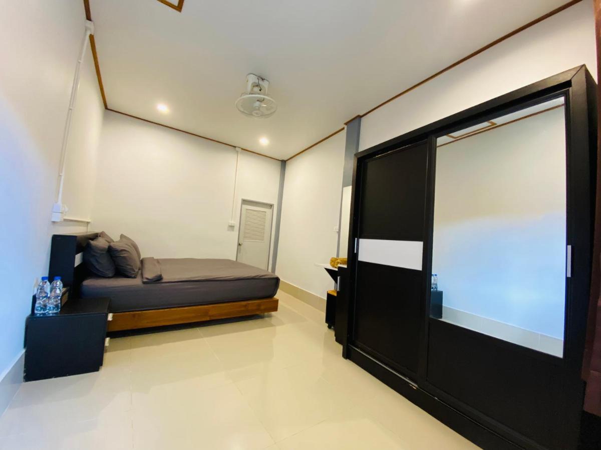 Mi Wo Homestay Ban Rak Thai Exterior foto