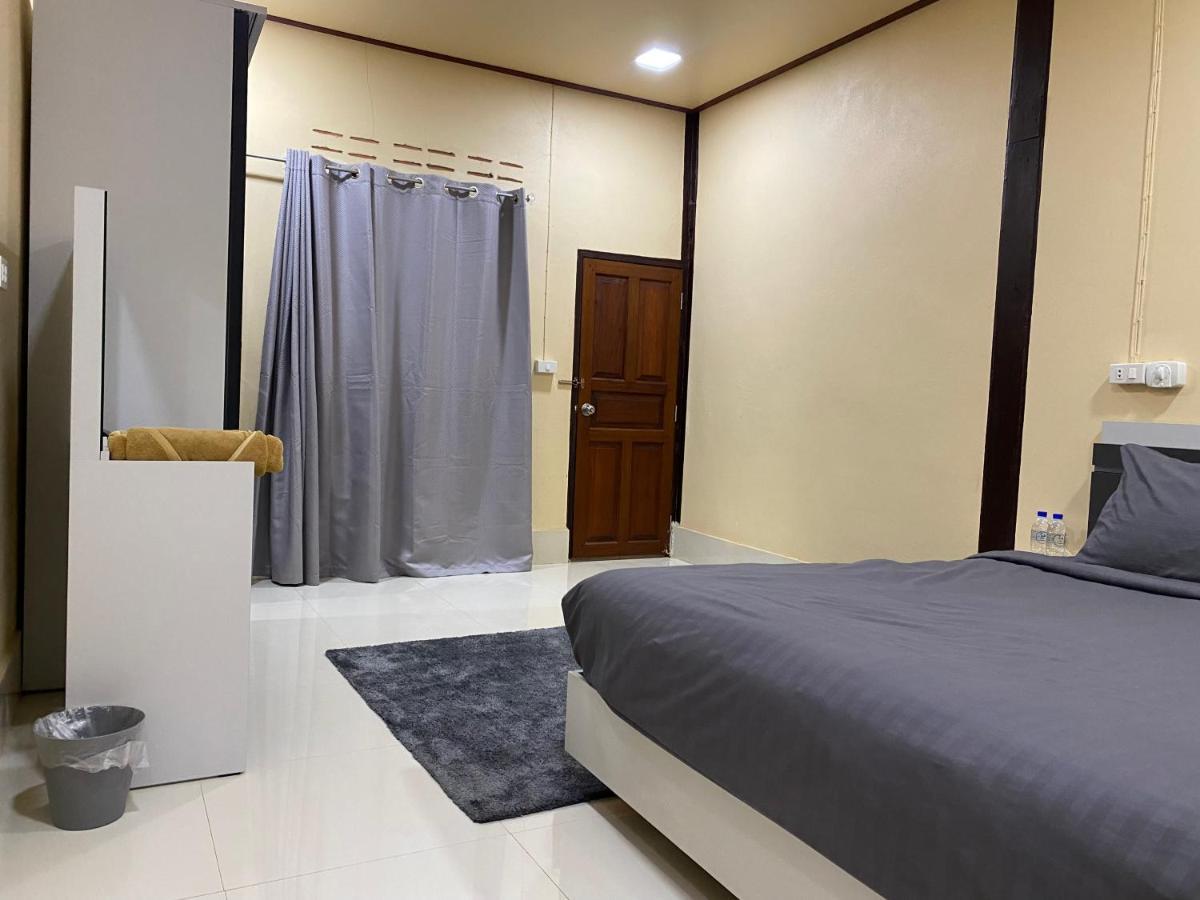 Mi Wo Homestay Ban Rak Thai Exterior foto