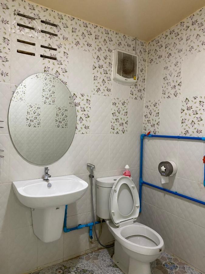 Mi Wo Homestay Ban Rak Thai Exterior foto