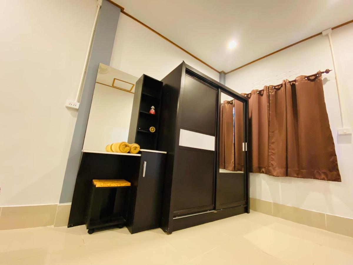 Mi Wo Homestay Ban Rak Thai Exterior foto
